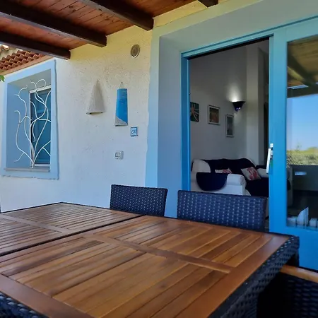 Casa Li Salineddi Agrustos