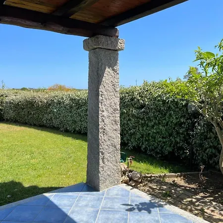 Σπίτι διακοπών Casa Li Salineddi