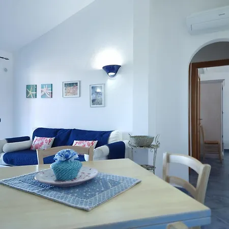 Σπίτι διακοπών Casa Li Salineddi