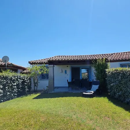 Σπίτι διακοπών Casa Li Salineddi *