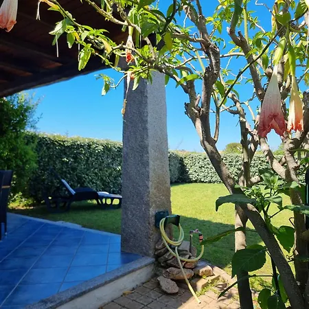 Holiday home Casa Li Salineddi Agrustos