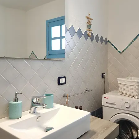 Σπίτι διακοπών Casa Li Salineddi Agrustos