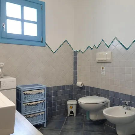 Casa Li Salineddi Σπίτι διακοπών *