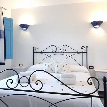 Casa Li Salineddi Hébergement de vacances Agrustos