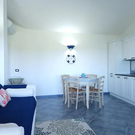 Σπίτι διακοπών Casa Li Salineddi