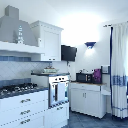 Holiday home Casa Li Salineddi Agrustos