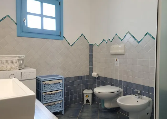 Casa Li Salineddi Nyaraló *