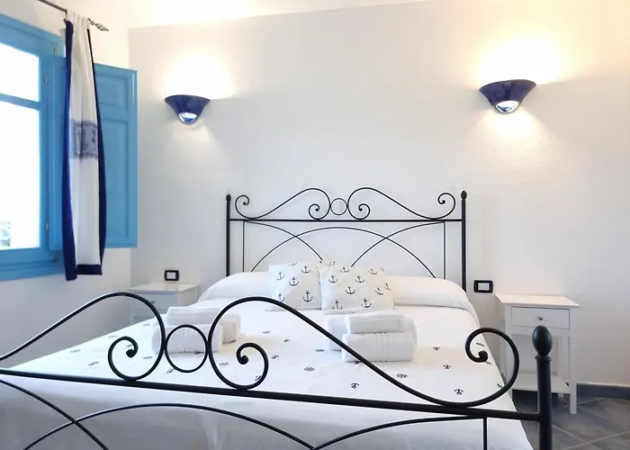 Casa Li Salineddi Nyaraló Agrustos