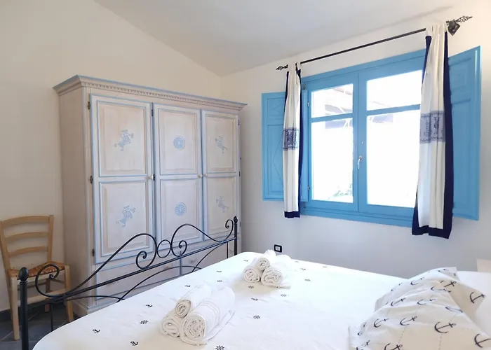 Nyaraló Casa Li Salineddi Agrustos