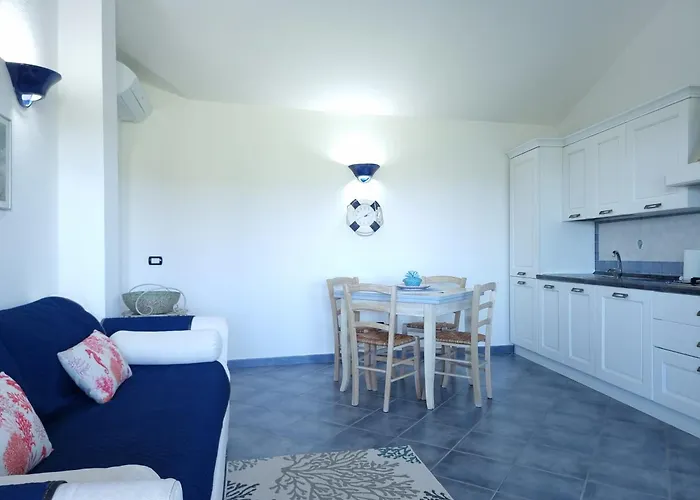 Nyaraló Casa Li Salineddi